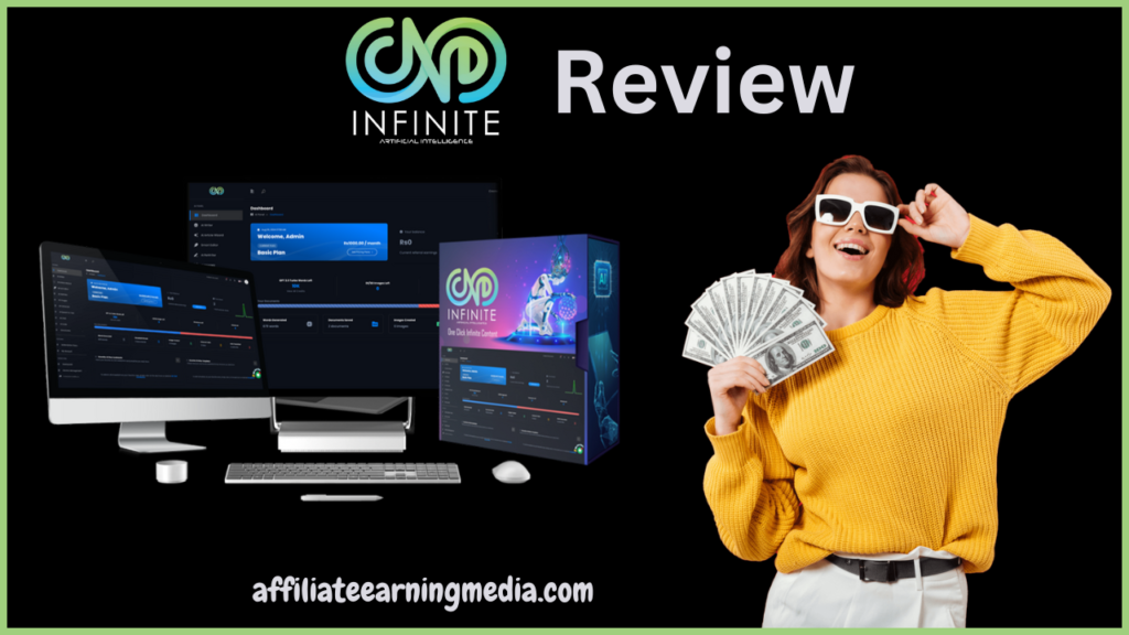 OneInfiniteAI Review: Unlock Unlimited Creativity with One Click! 