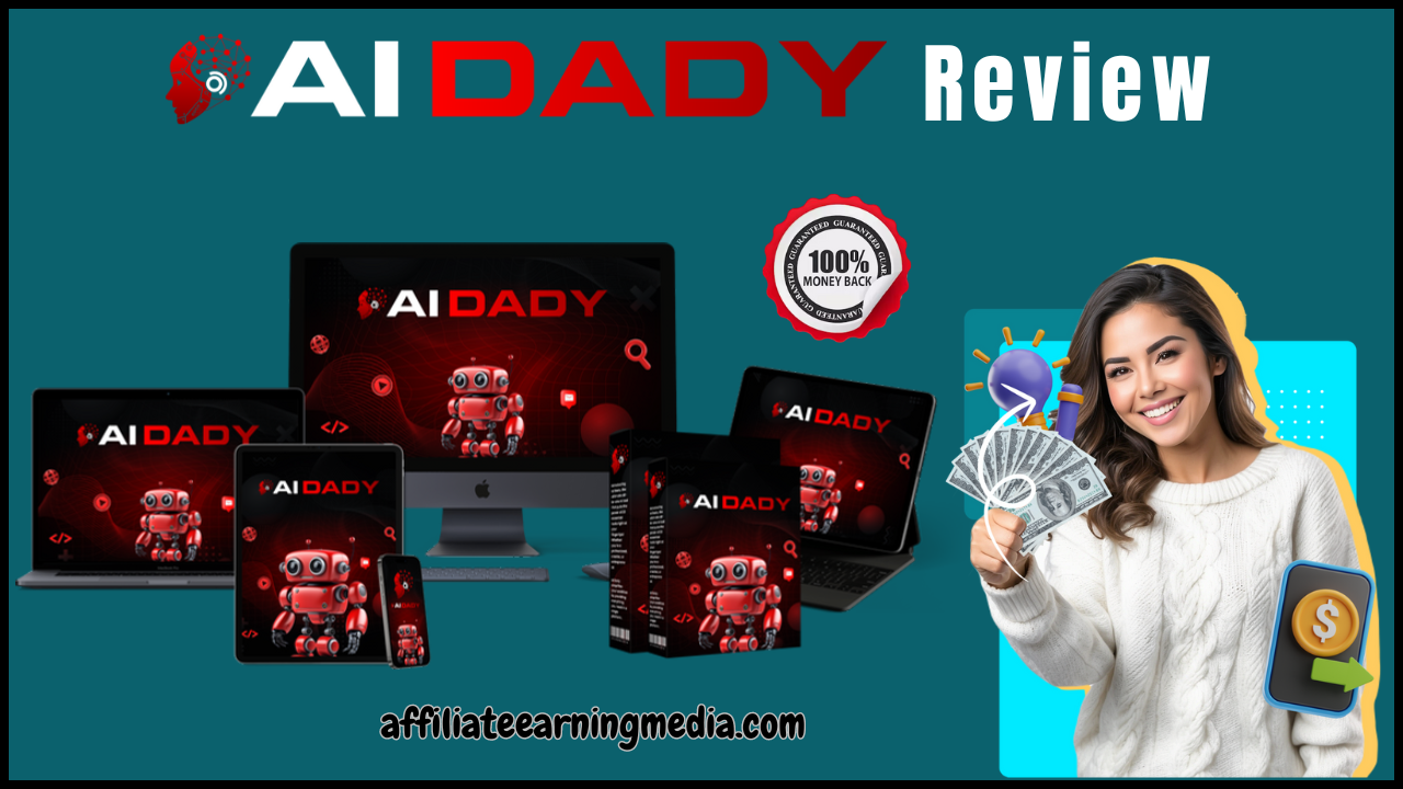 AI Dady Review: First-To-Market Ultimate 24-in-1 AI Suite 