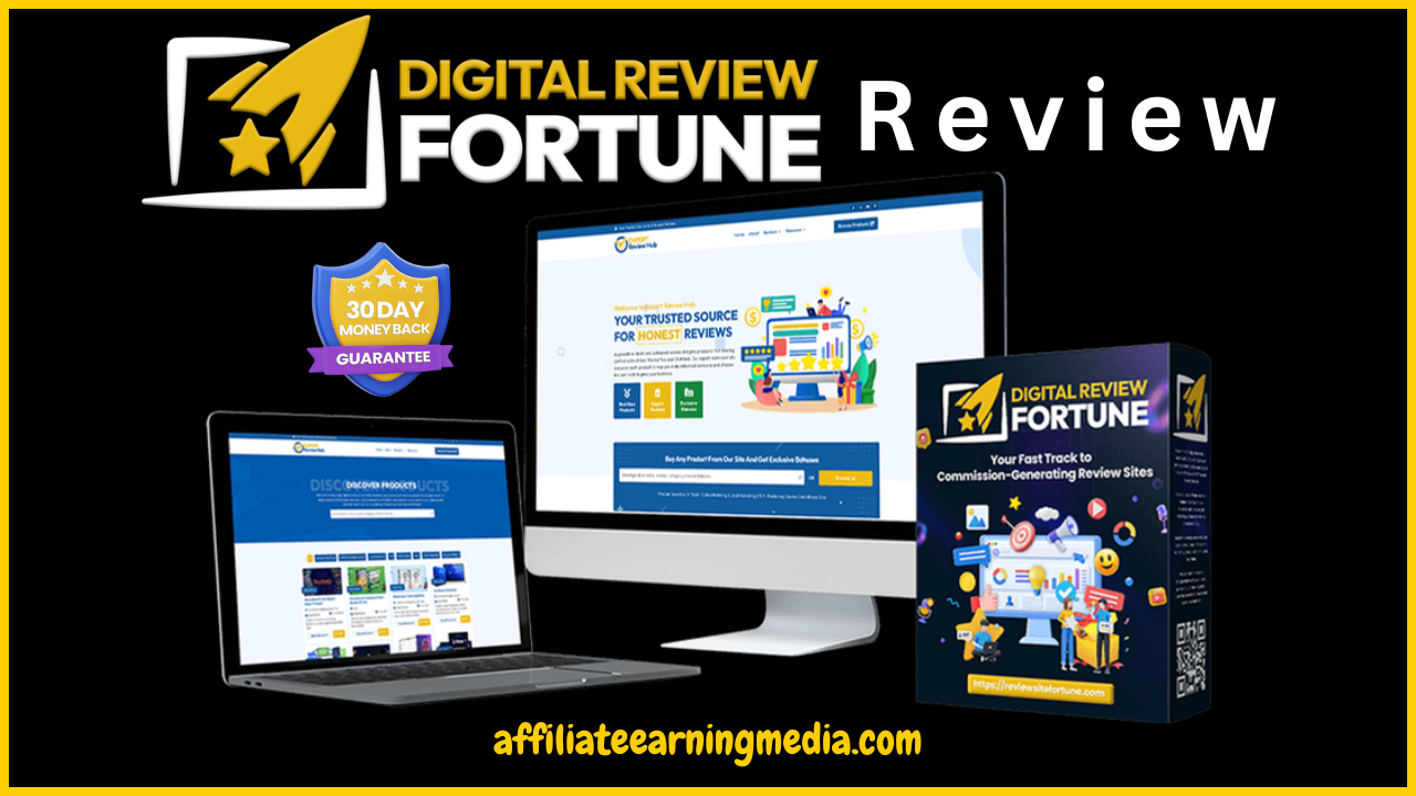 Digital Review Fortune Review: Building A Pro-Level Review Site