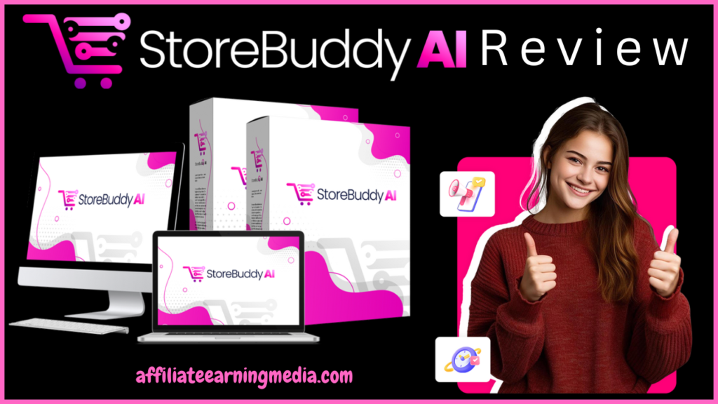 StoreBuddy AI Review: Launch and Grow Profitable Online Stores