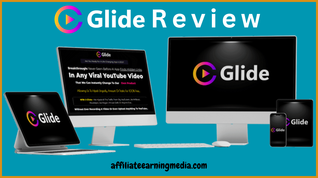 Glide Review: Finds Hidden Links Inside Popular YouTube Videos